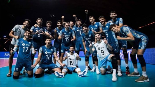 ¿Qué tiene que pasar para que la selección argentina de voley clasifique a los JJOO?