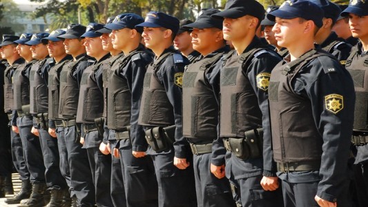 Fuga, Persecución y 2 Detenidos en Rosario