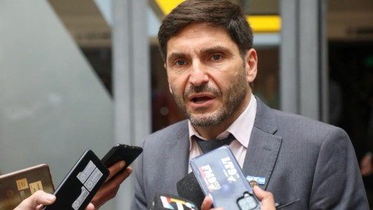 Pullaro valoró de manera positiva la sanción de la Ley de Bases