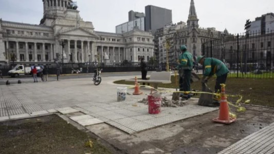 "Los destrozos que le hicieron a nuestra Ciudad cuestan $278 millones", aseguró Jorge Macri