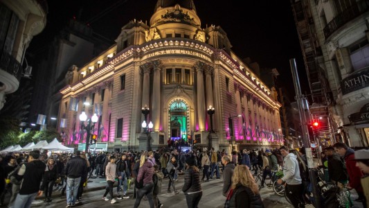 Rosario se prepara para la 10ª edición de “Noche de Peatonales”