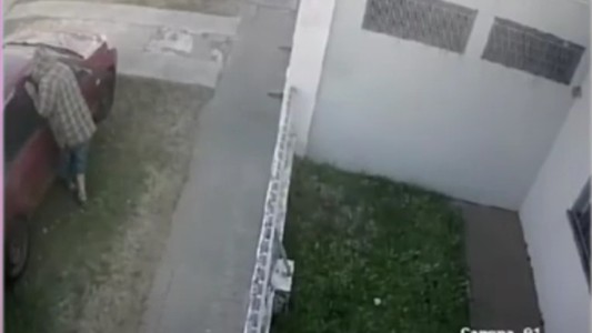 Tres robos en 15 días a la misma cuadra