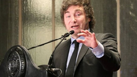 Milei habló de la salida de Nicolás Posse: "Era mi amigo hace 18 años, pero no cumplió objetivos y se fue"