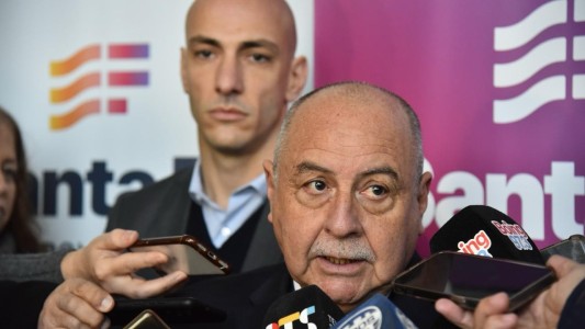 Mauricio Laferrara fue detenido en la ciudad de Rosario