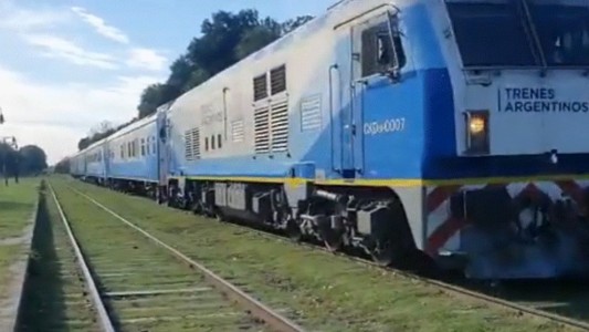 ¿Cuánto cuesta el viaje en tren Rosario-Buenos Aires en vacaciones de invierno?