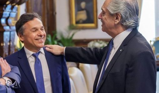 Renunció el director en Control de Puertos y Vías Navegables