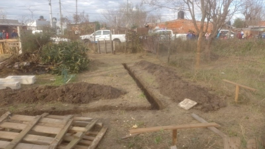 Frenaron una ocupación de terreno en barrio Los Pumitas