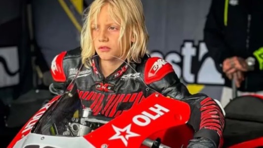 Superbike Brasil suspende la categoría tras la muerte del rosarino Lorenzo Somaschini
