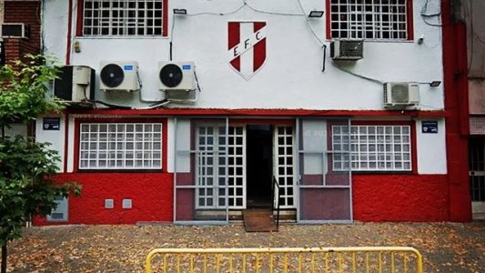 Falleció de forma repentina un socio del Club Echesortu