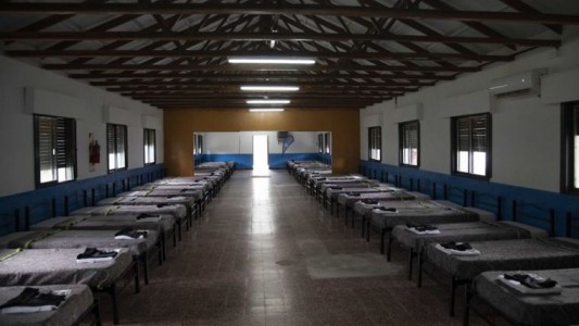 En un año aumentó un 50% la cantidad de personas en situación de calle