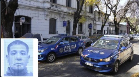 Se escaparon cinco presos de la comisaría quinta y recapturaron a cuatro