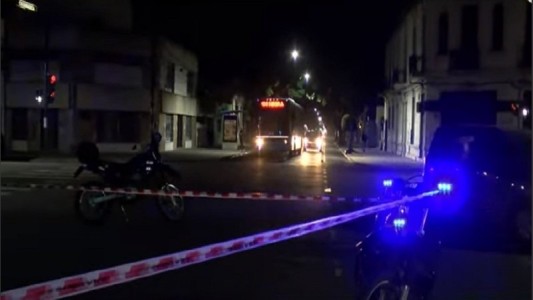 Francia y Catamarca fueron escenas de un violento robo