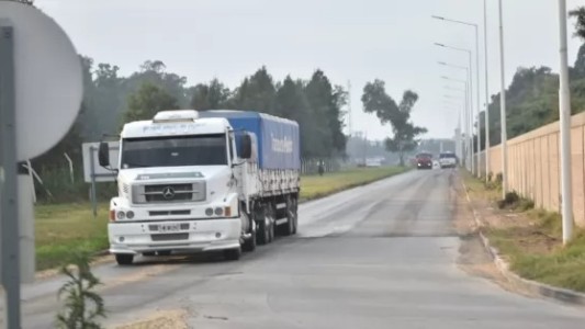 Polémica por la tasa vial en el cordón industrial: "Es una tasa del pueblo"