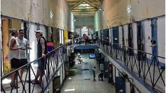 Allanaron la celda de un recluso de Coronda por operativo antidrogas