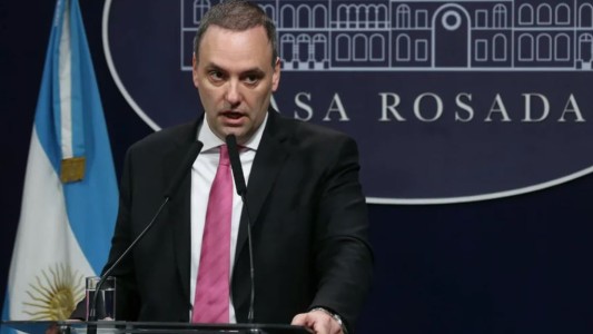 Adorni confirmó que el Gobierno saldará la deuda con la Ciudad de Buenos Aires