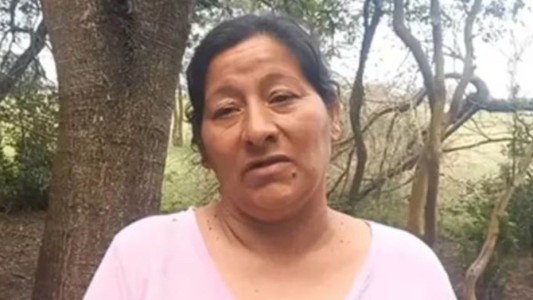 Caso Loan: Laudelina quedó detenida tras ser indagada por la desaparición del nene