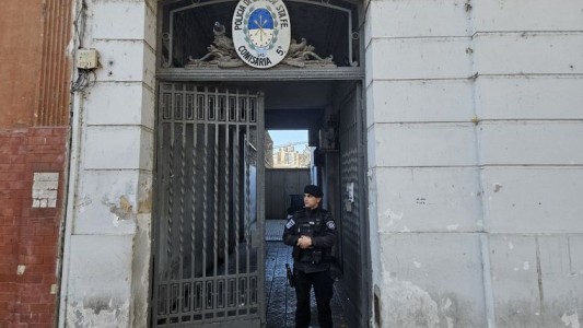 Cambio en la jefatura de la comisaría 5ta