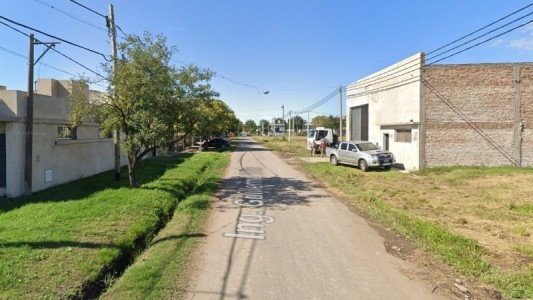 Violento robo a una mujer de 78 años