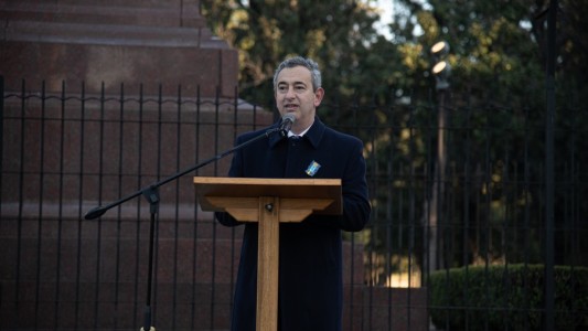 Javkin: "Federalismo es independencia, es que las provincias puedan decidir por sí mismas"