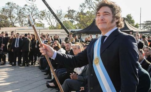 Milei aseguró que la salida del cepo también requiere de inflación cero