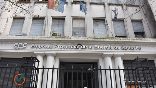 EPE registró un récord de demanda para la temporada invernal.