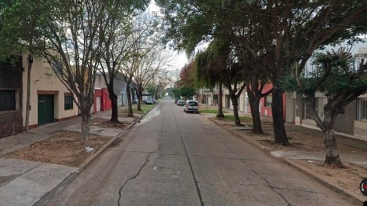 Incendio fatal en barrio Tablada