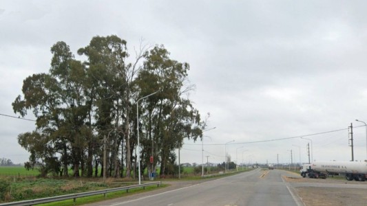 Encontraron un cadáver en un descampado en Ricardone e investigan si se trata de una mujer con pedido de paradero