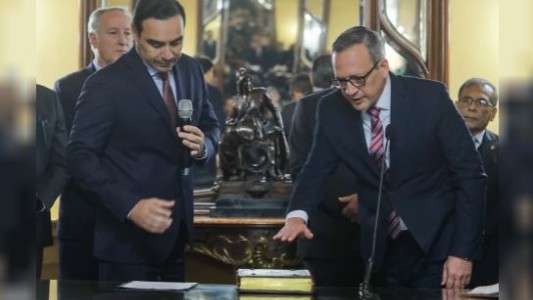Asumió el nuevo ministro de Seguridad de Corrientes: “La prioridad del Gobierno es encontrar a Loan”