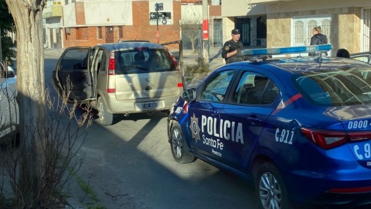 Robo millonario durante una salidera en zona sur