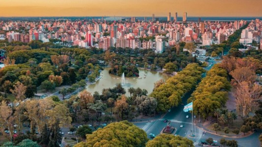 Tiempo en Rosario: jornada primaveral para este jueves