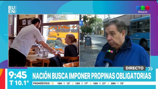 Nación busca imponer propinas obligatorias en bares y restaurantes