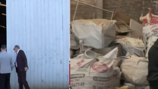 Zona oeste: allanaron una chatarrería y secuestraron autopartes con numeración limada