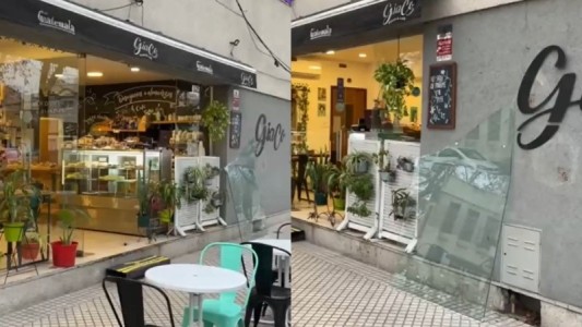 Robaron por segunda vez en un bar cercano al Centro de Justicia Penal