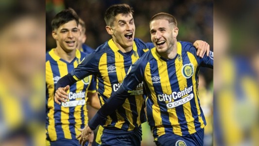 Copa Sudamericana: Rosario Central define el pase a octavos