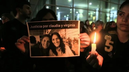 A dos años del ataque, se realiza un acto en memoria de Claudia Deldebbio y Virginia Ferreyra