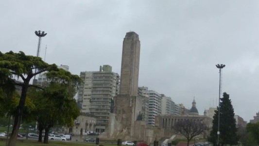 Miércoles de neblina y lluvias aisladas