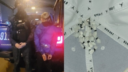 Drogas en Rosario: varios detenidos por venta al menudeo