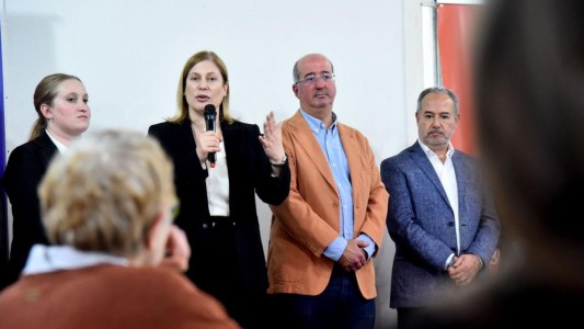 Inauguraron un Centro de Atención Inmediata para personas con consumos problemáticos