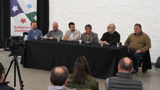 La provincia trabaja en la prevención de incendios forestales en el norte del territorio santafesino