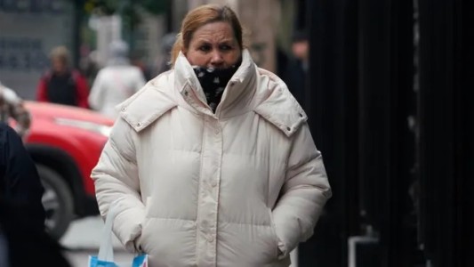 Tiempo en Rosario: vuelve el frío intenso