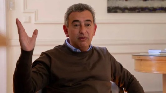 Javkin sobre la no vuelta de Di María: "Me hubiera gustado que viniera"