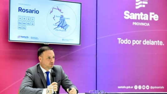 Enrico: “Bajamos 70 % en promedio el costo de la obra pública respecto al año pasado”