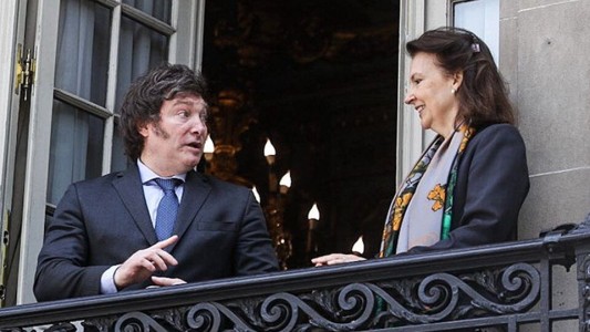 El gobierno de Milei desconoció el resultado electoral en Venezuela: "Maduro despreció la voluntad del pueblo"