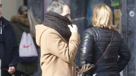 Martes frío en Rosario: llega un nuevo cambio de temperatura