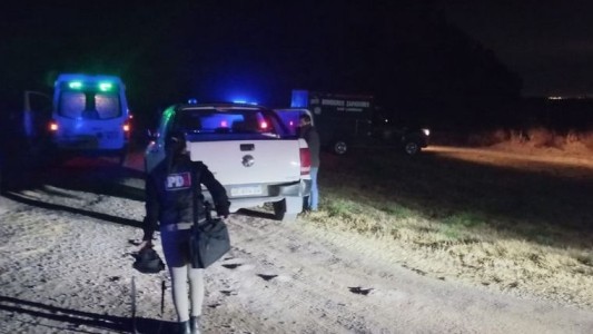 Ruta 34: asesinaron a un joven en la puerta de una estancia