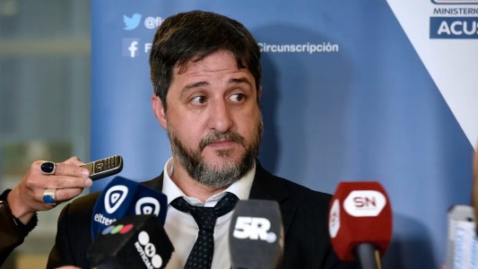 Autorizan la apertura del celular de Edery, con pericia restringida