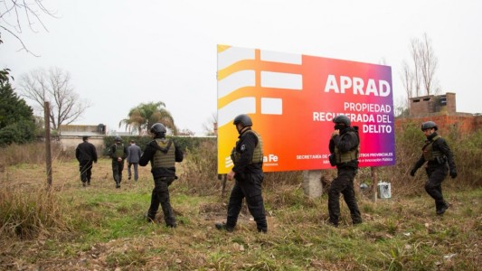 Se incautaron terrenos asociados a una causa de estafas en Roldán