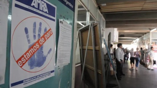 AMRA rechazó la propuesta de mejora salarial y va a paro