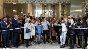 Familiares de las víctimas de Salta 2141 inauguraron el Memorial