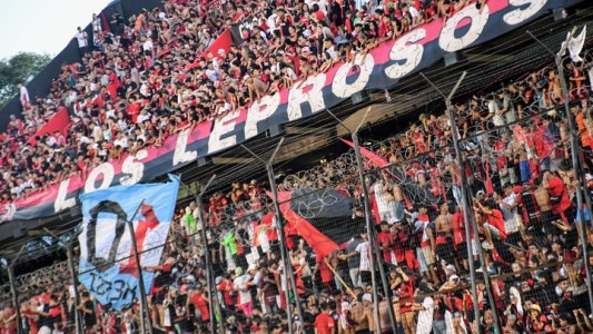 Balearon al hijastro del líder de la barra de Newell´s